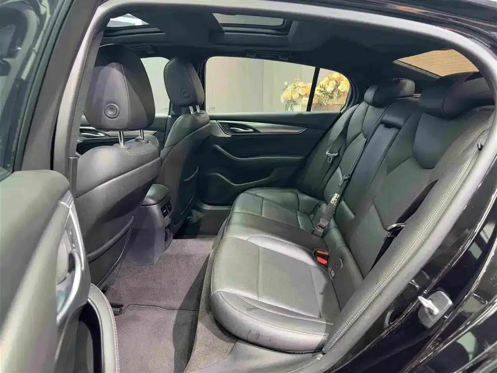 2021 Cadillac CT5 Facelift 28T Luxury — миниатюра 7