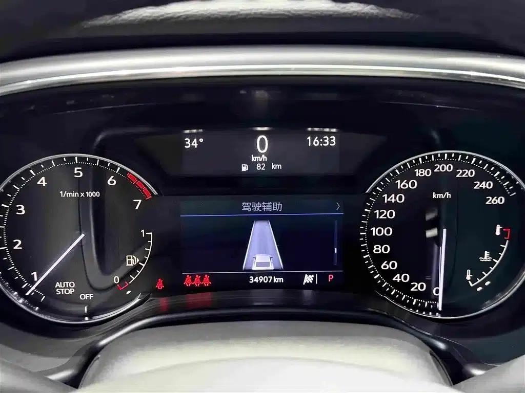 2021 Cadillac CT5 Facelift 28T Luxury — миниатюра 10