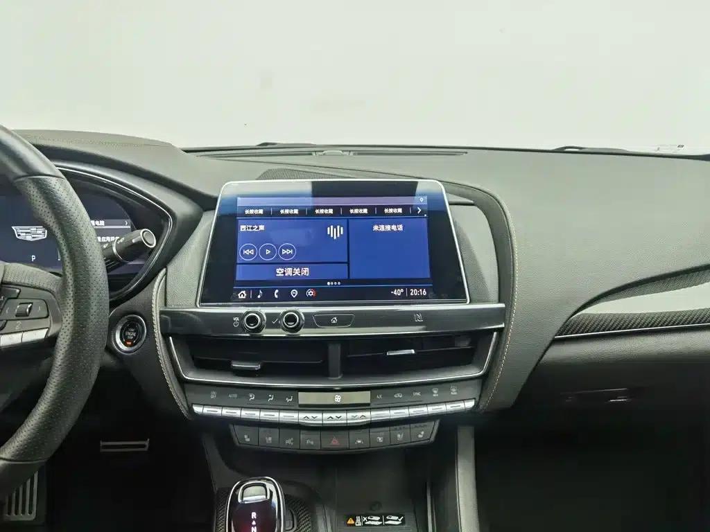 Cadillac CT5 2021 28T Platinum Sport — миниатюра 12