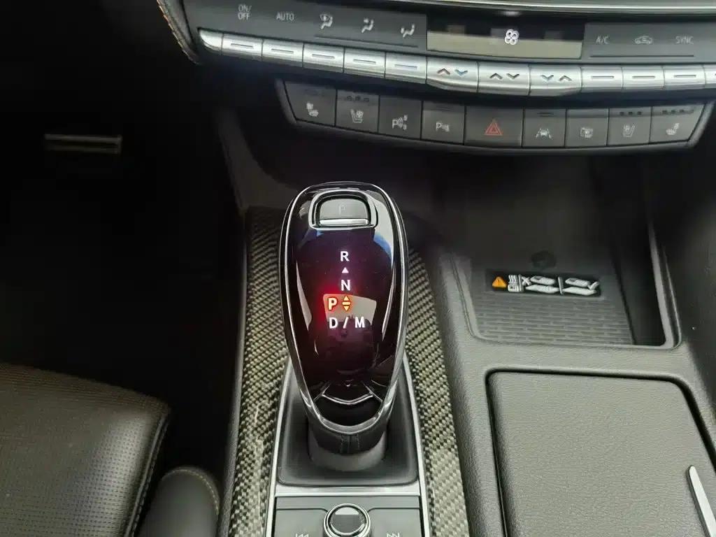 Cadillac CT5 2021 28T Platinum Sport — миниатюра 13