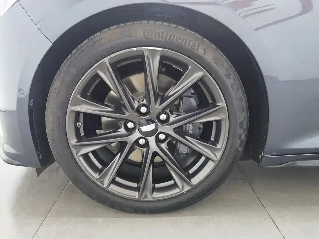 Cadillac CT5 2021 28T Platinum Sport — миниатюра 17