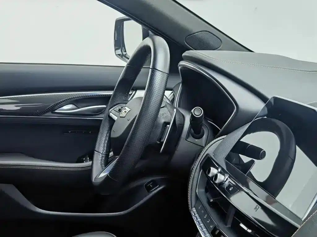Cadillac CT5 2021 28T Platinum Sport — миниатюра 22