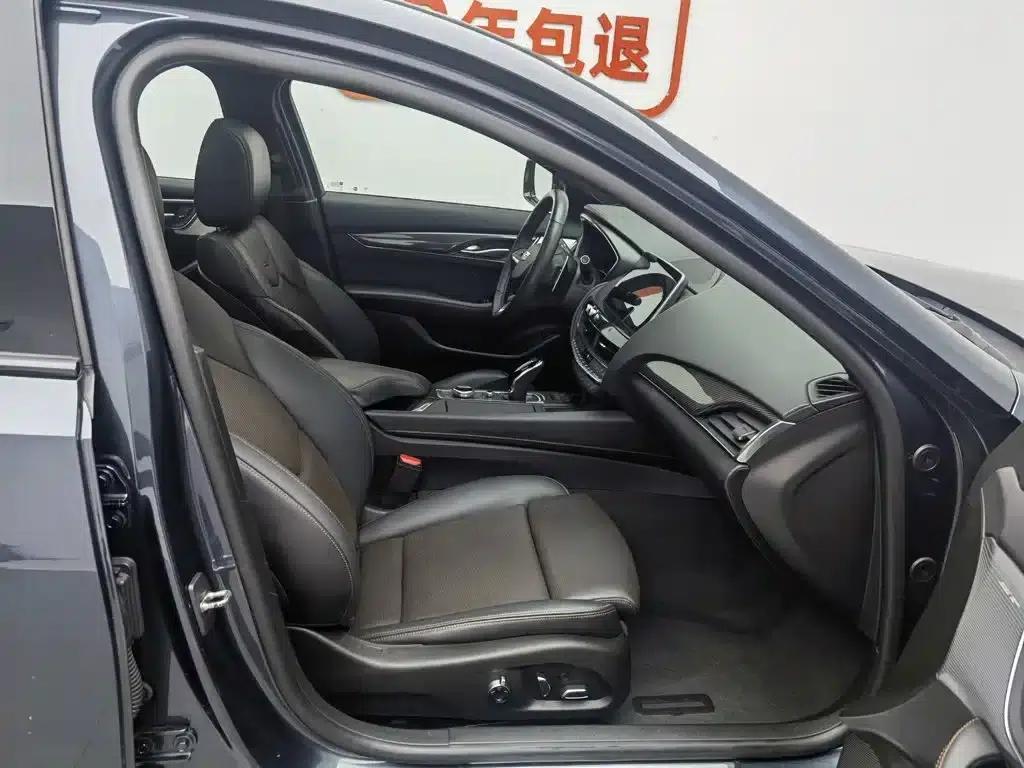 Cadillac CT5 2021 28T Platinum Sport — миниатюра 23