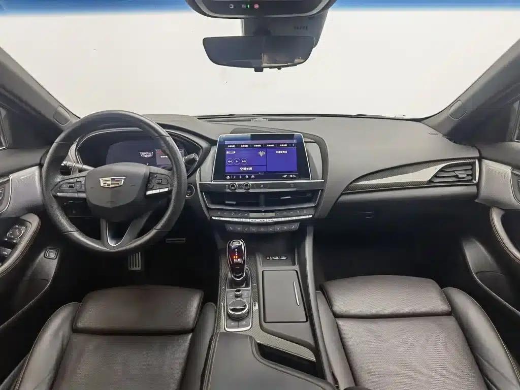 Cadillac CT5 2021 28T Platinum Sport — миниатюра 5