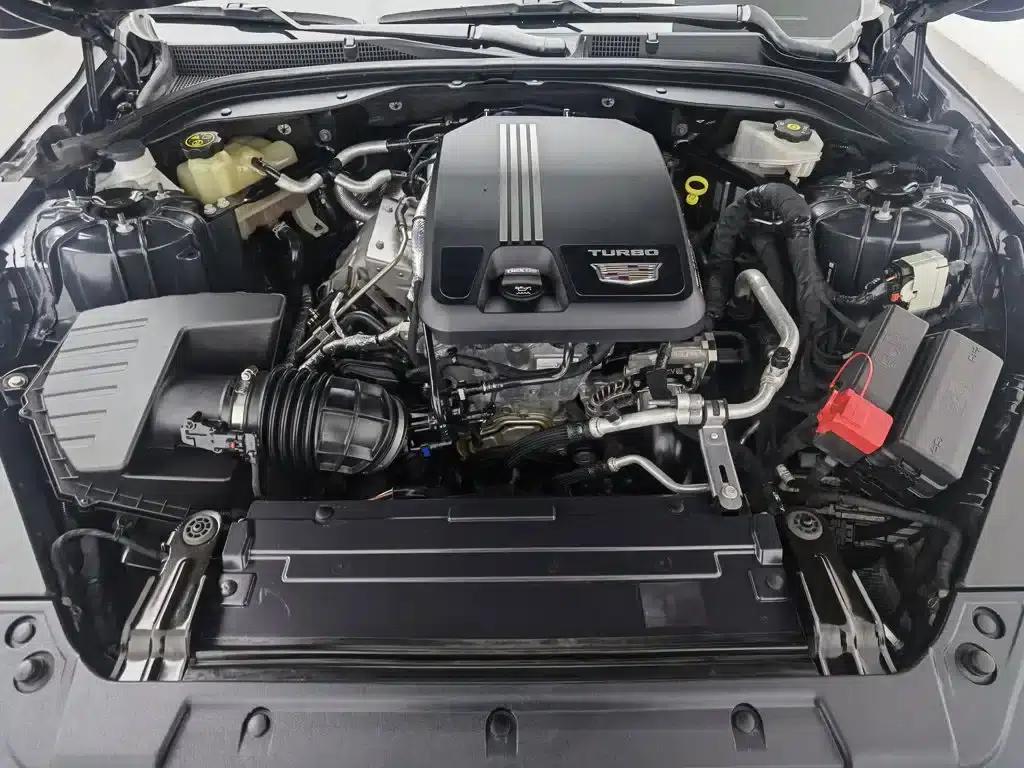 Cadillac CT5 2021 28T Platinum Sport — миниатюра 6