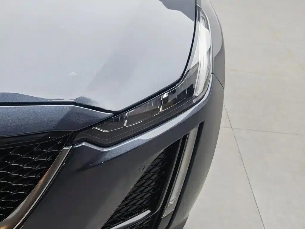 Cadillac CT5 2021 28T Platinum Sport — миниатюра 7