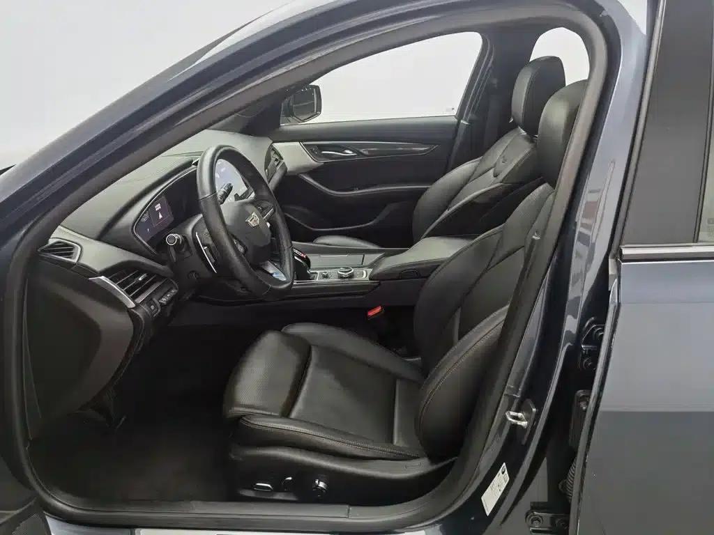 Cadillac CT5 2021 28T Platinum Sport — миниатюра 10