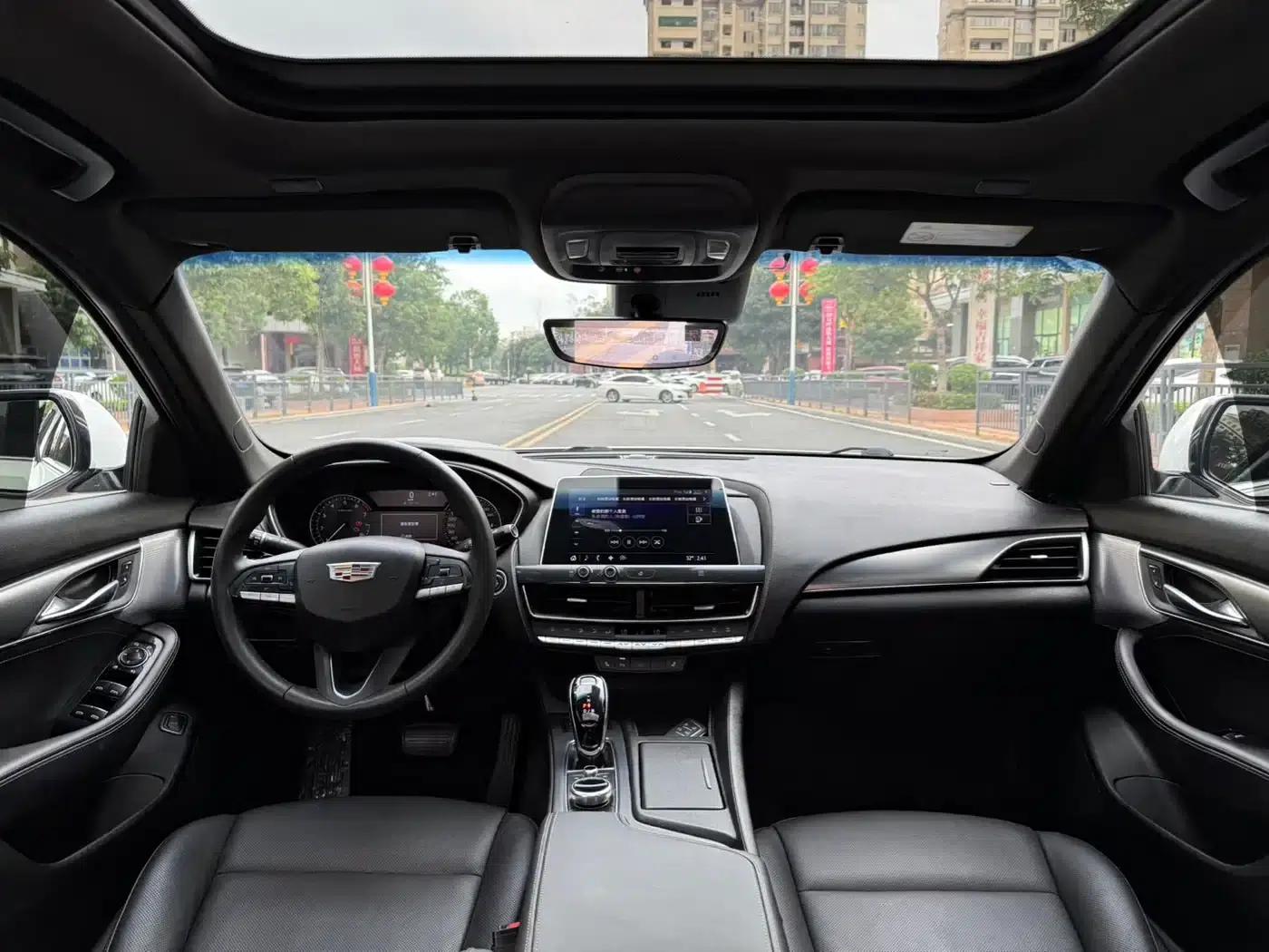 2020 Cadillac CT5 Facelift 28T Luxury — миниатюра 11