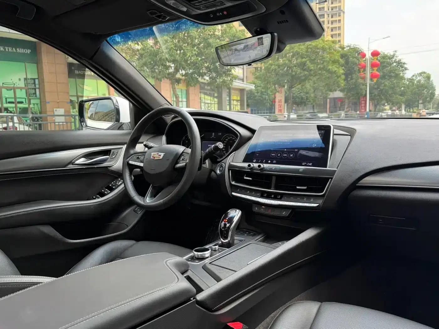 2020 Cadillac CT5 Facelift 28T Luxury — миниатюра 12