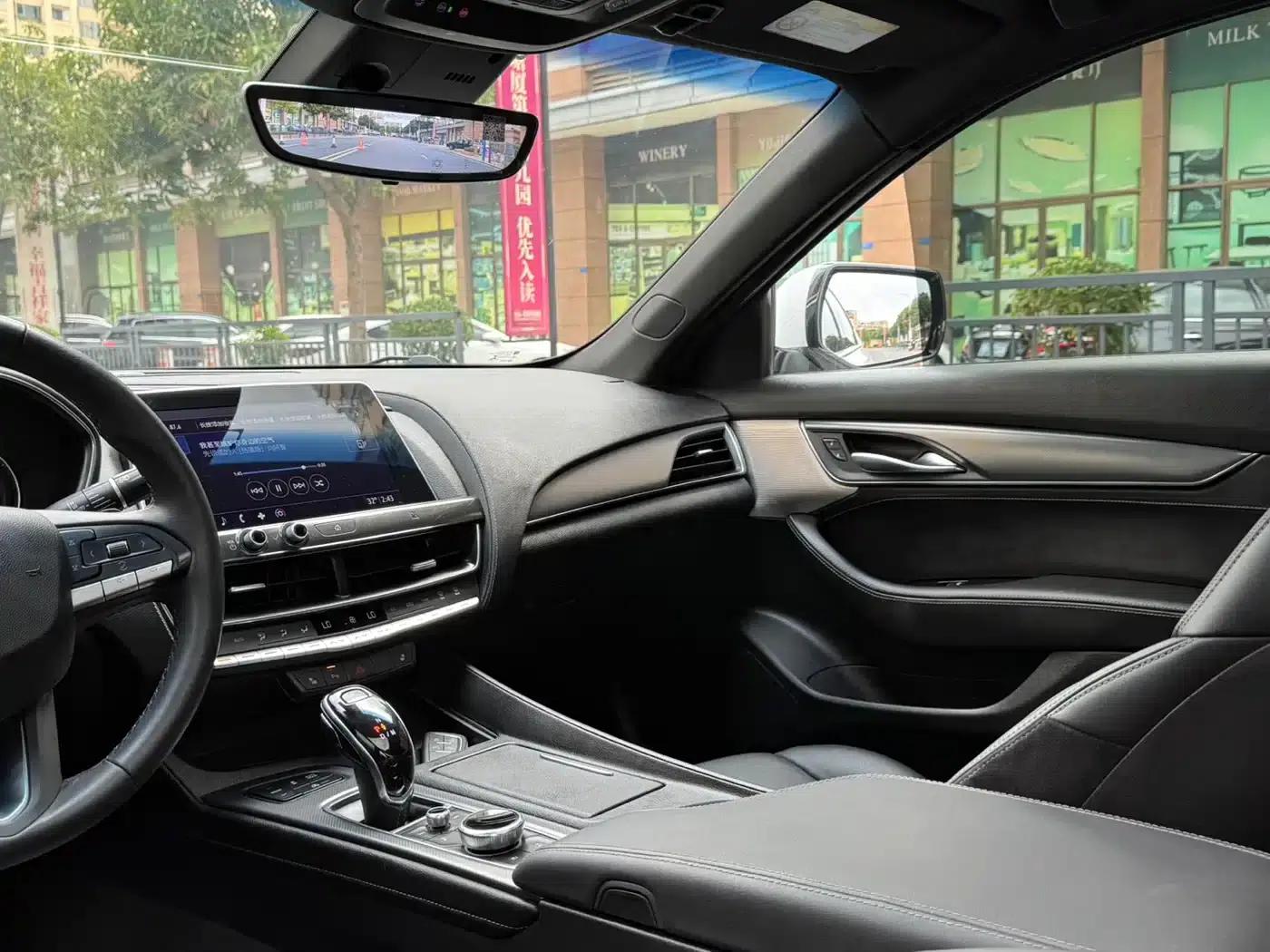 2020 Cadillac CT5 Facelift 28T Luxury — миниатюра 13