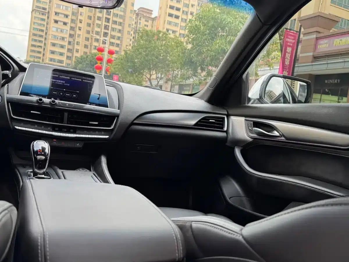 2020 Cadillac CT5 Facelift 28T Luxury — миниатюра 14
