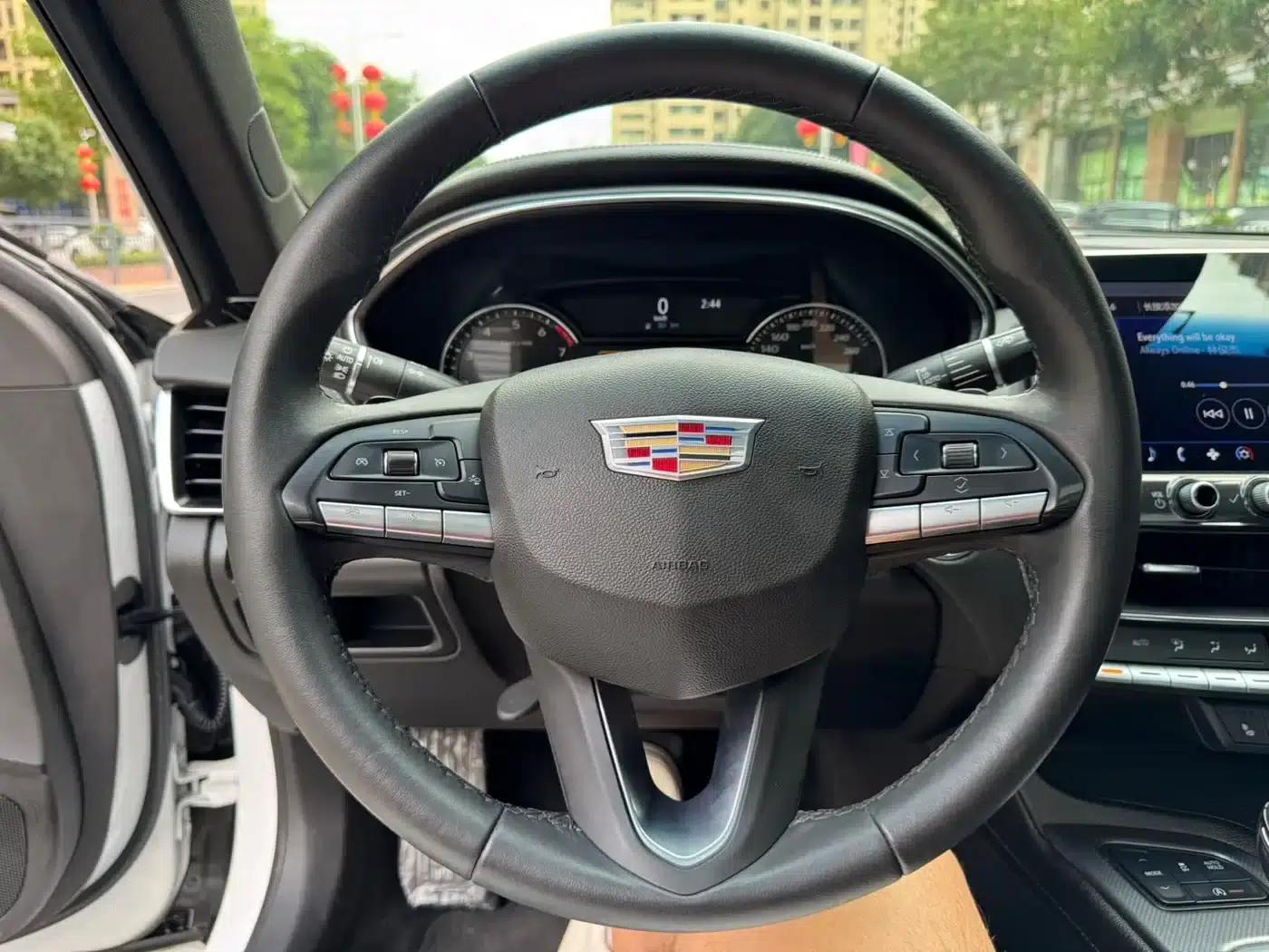 2020 Cadillac CT5 Facelift 28T Luxury — миниатюра 15