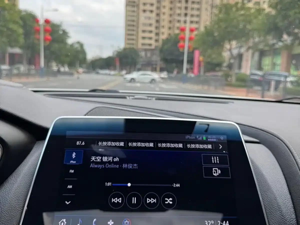 2020 Cadillac CT5 Facelift 28T Luxury — миниатюра 16