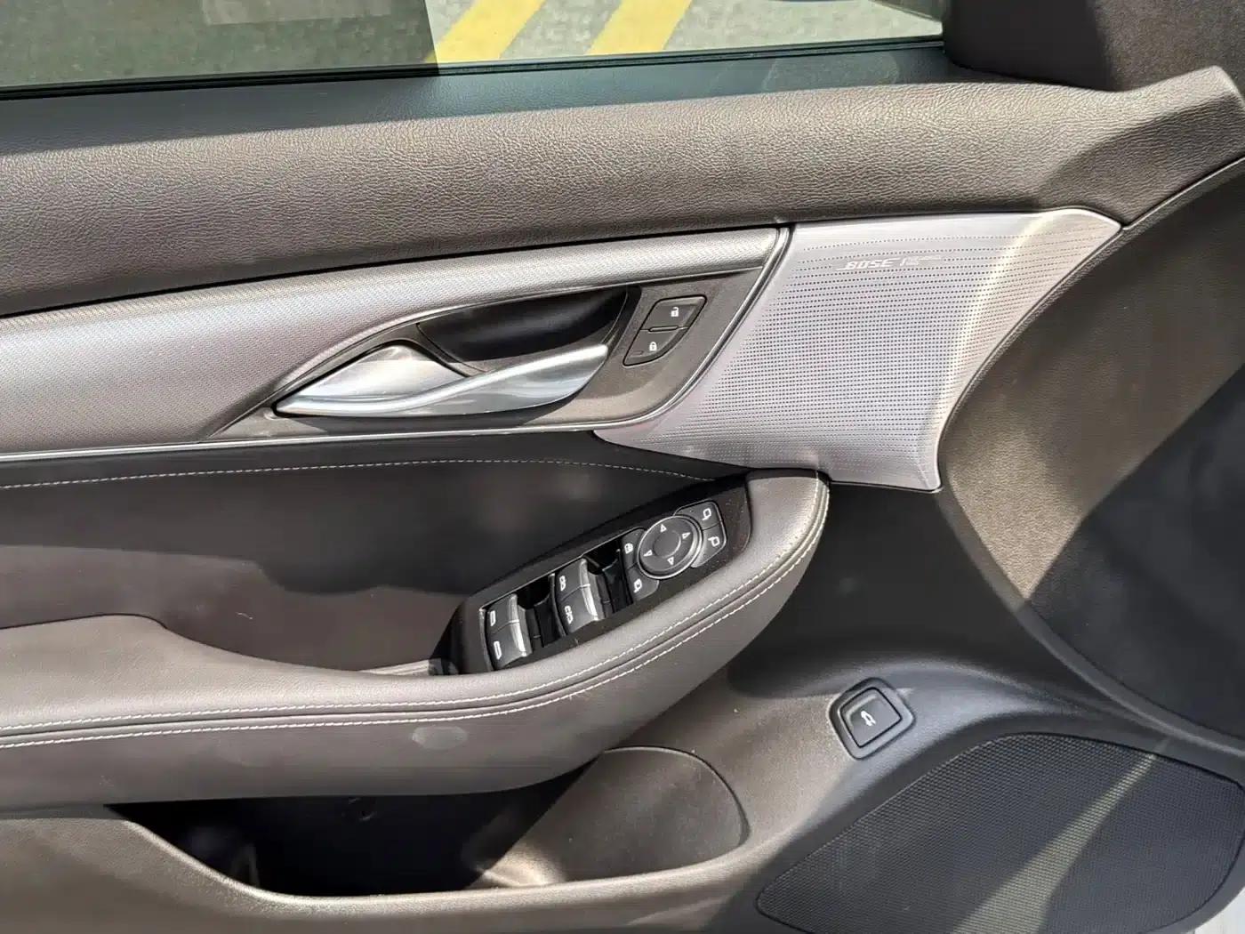 2020 Cadillac CT5 Facelift 28T Luxury — миниатюра 18
