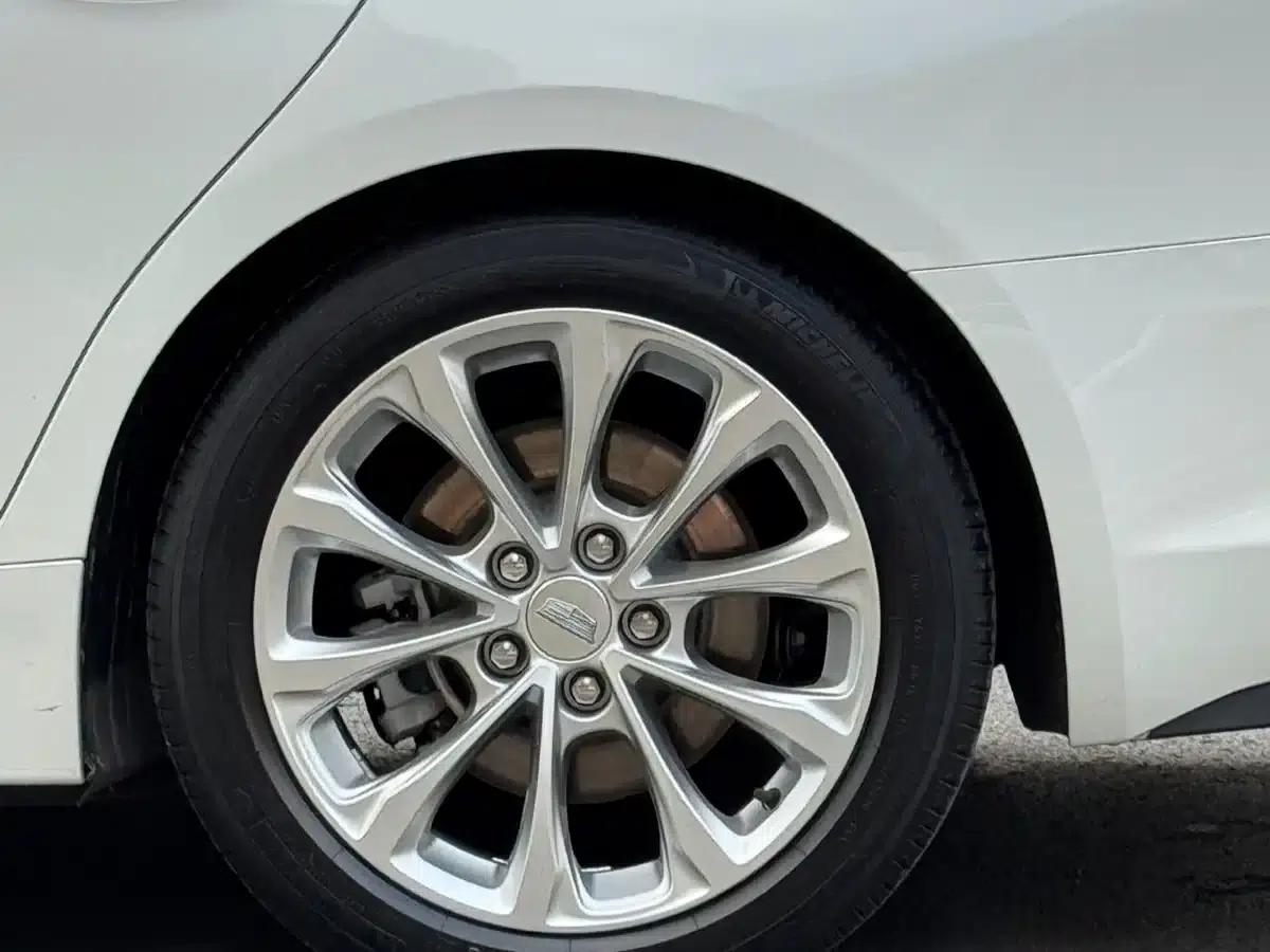 2020 Cadillac CT5 Facelift 28T Luxury — миниатюра 24