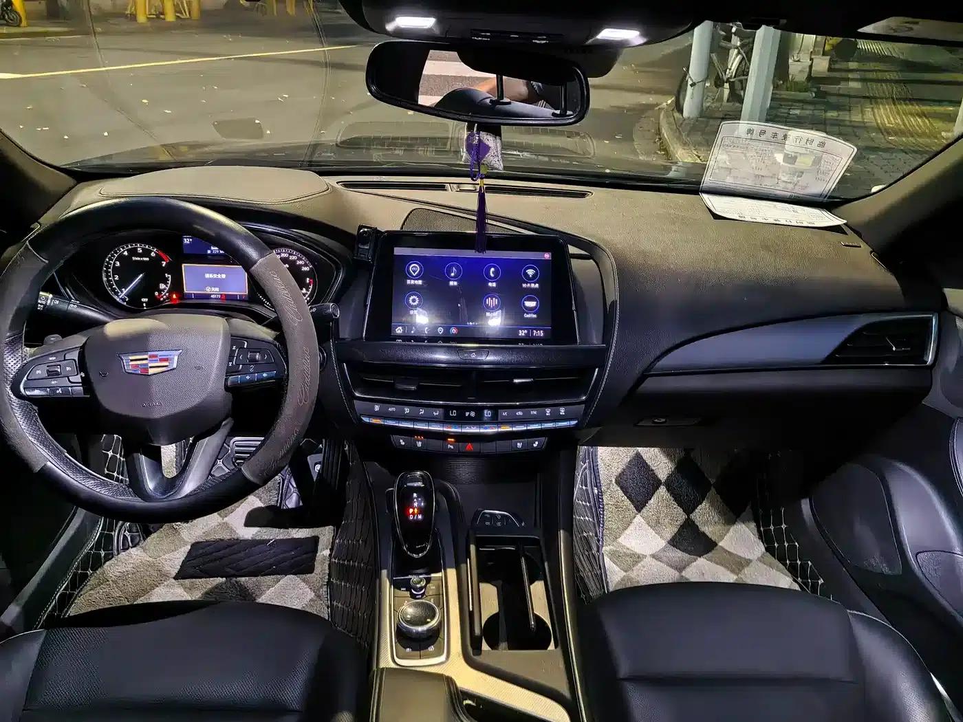 2022 Cadillac CT5 28T Luxury — миниатюра 6