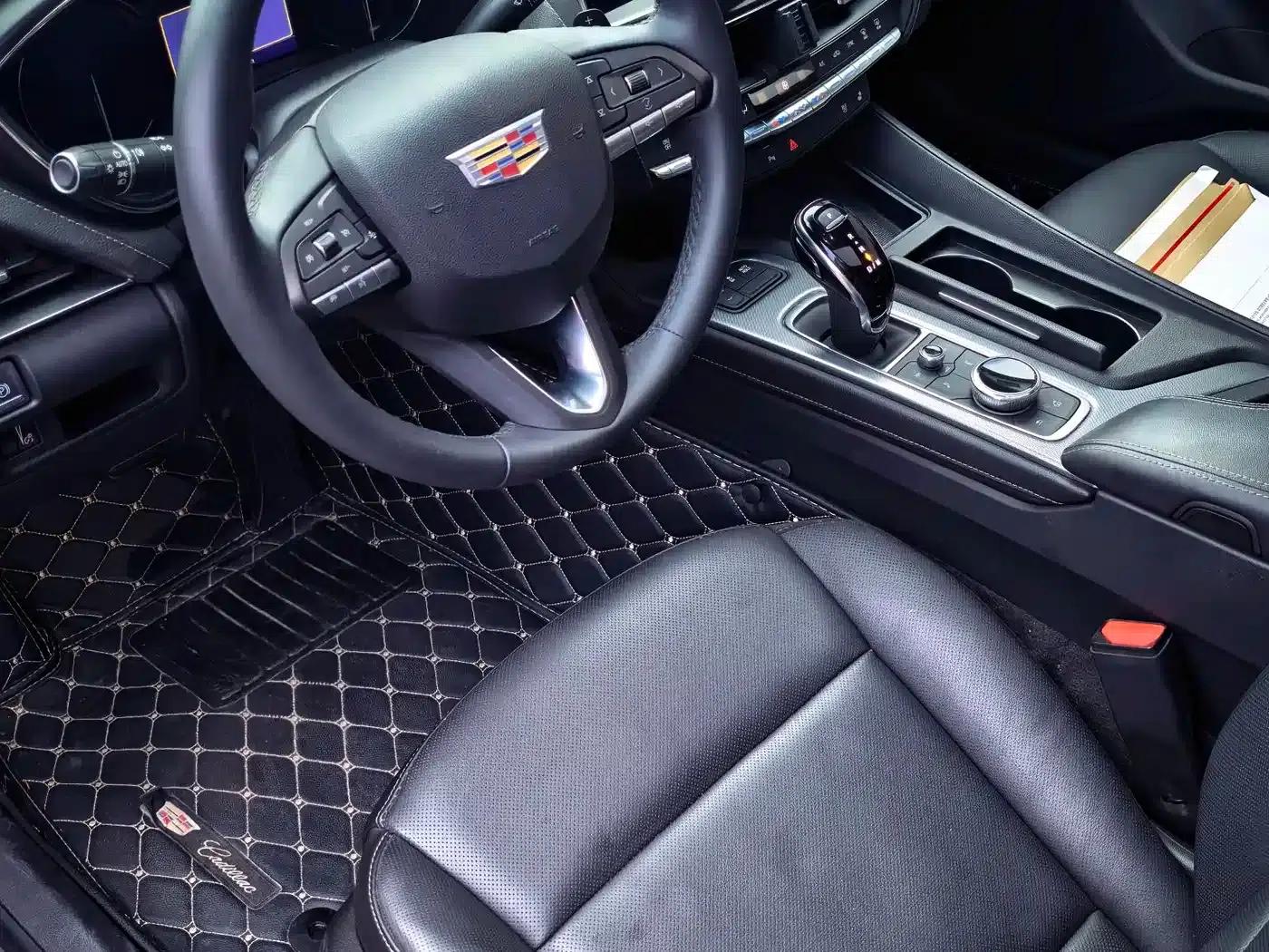 2022 Cadillac CT5 28T Luxury — миниатюра 4