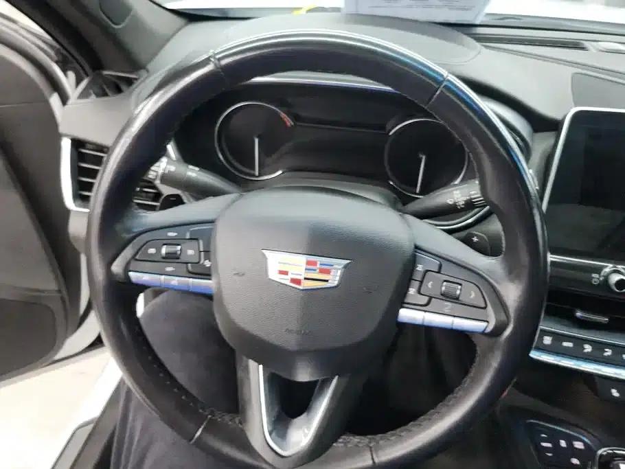2021 Cadillac CT5 28T Luxury — миниатюра 15