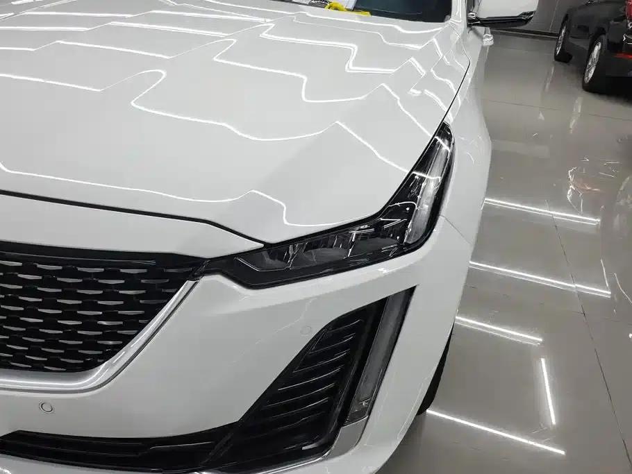 2021 Cadillac CT5 28T Luxury — миниатюра 5