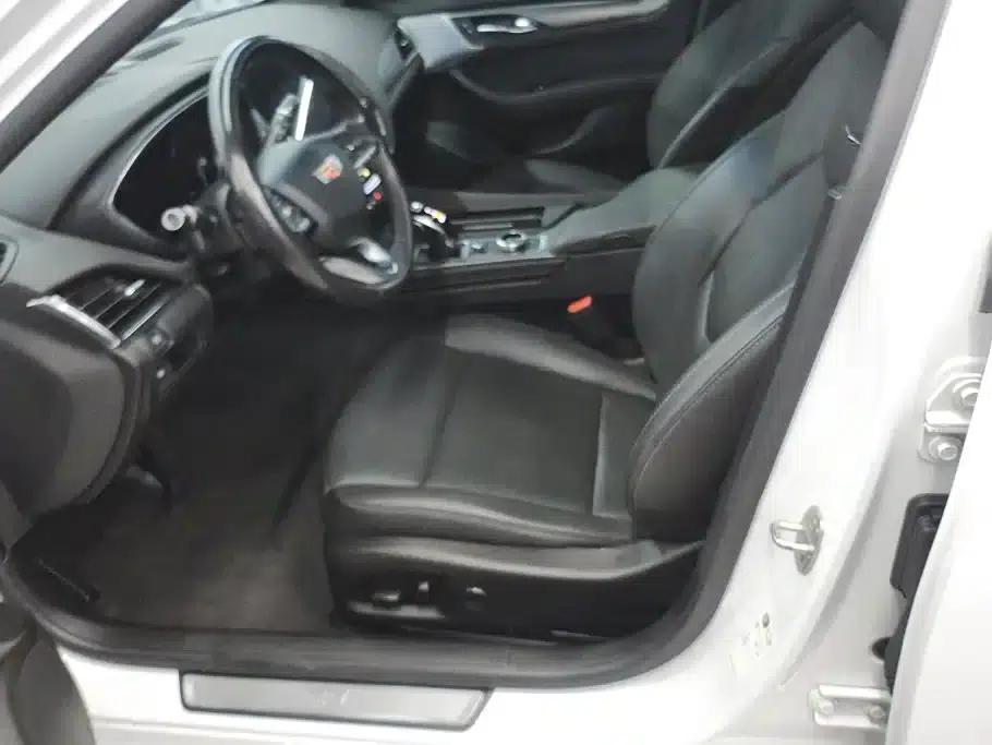 2021 Cadillac CT5 28T Luxury — миниатюра 9