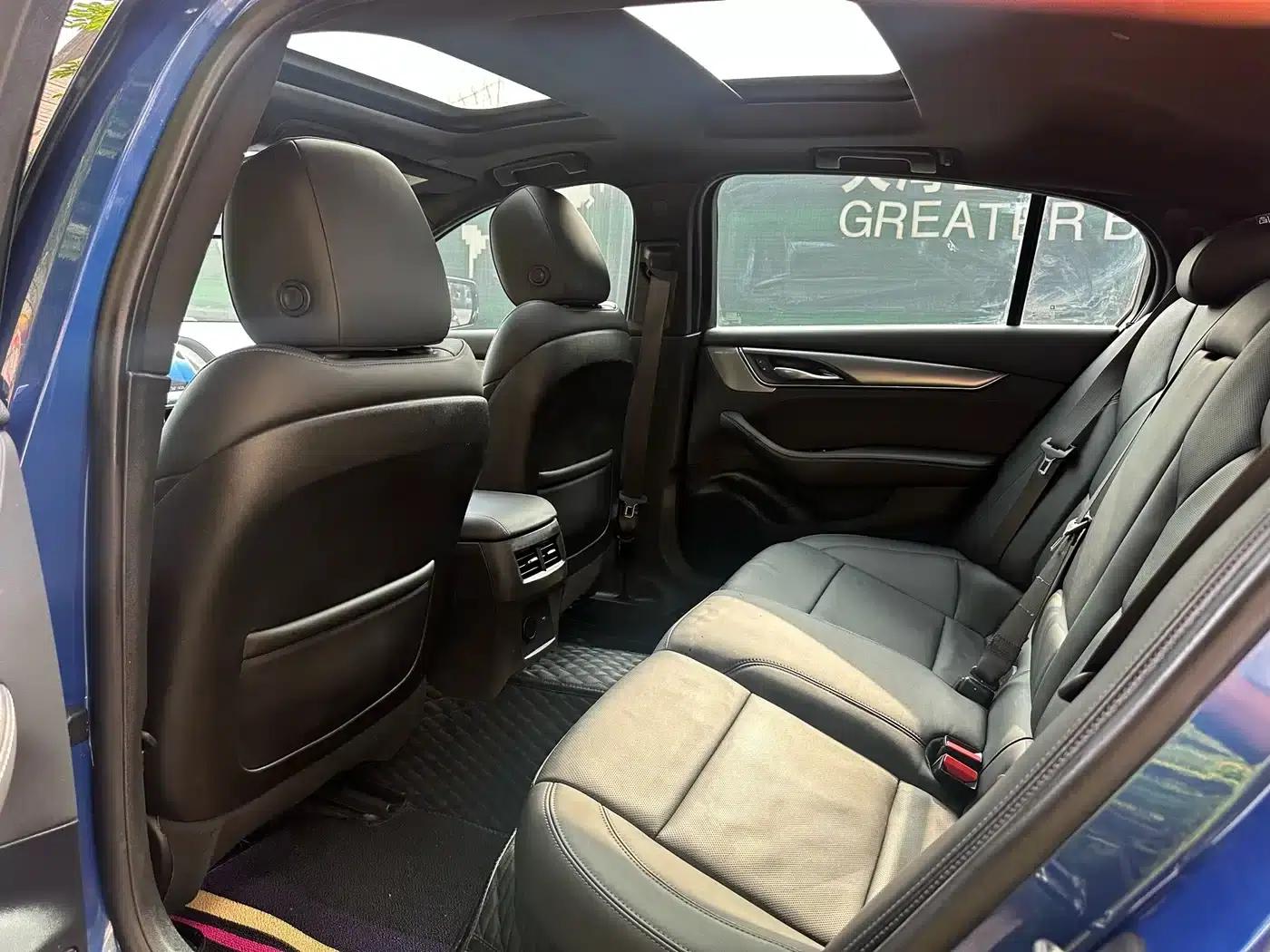 2020 Cadillac CT5 28T Luxury — миниатюра 12