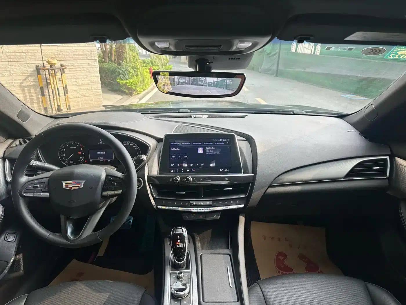 2020 Cadillac CT5 28T Luxury — миниатюра 15