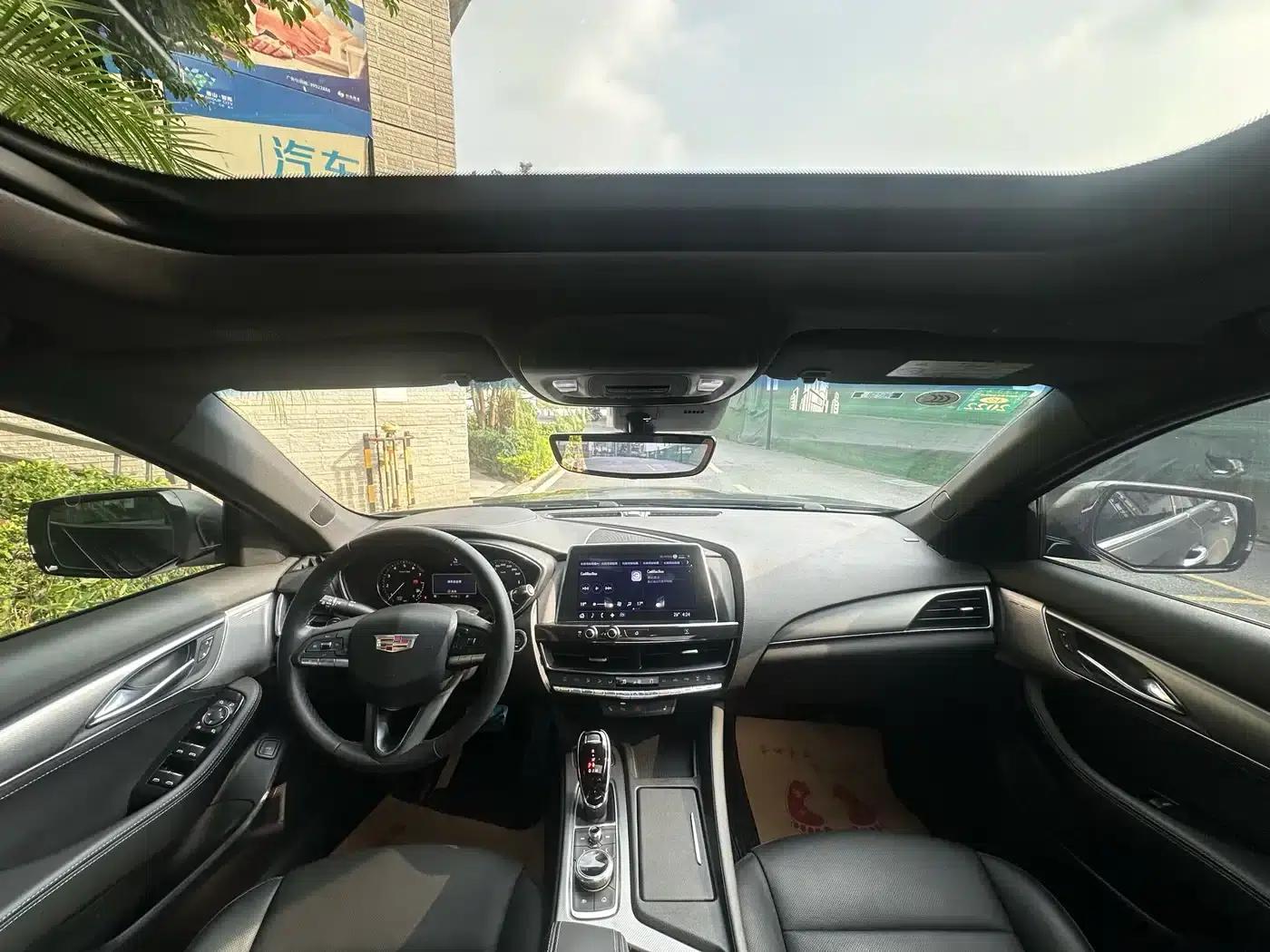 2020 Cadillac CT5 28T Luxury — миниатюра 16