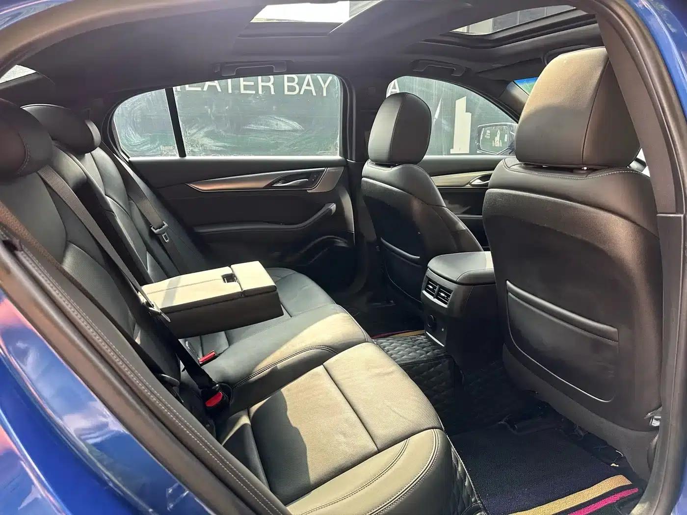 2020 Cadillac CT5 28T Luxury — миниатюра 26