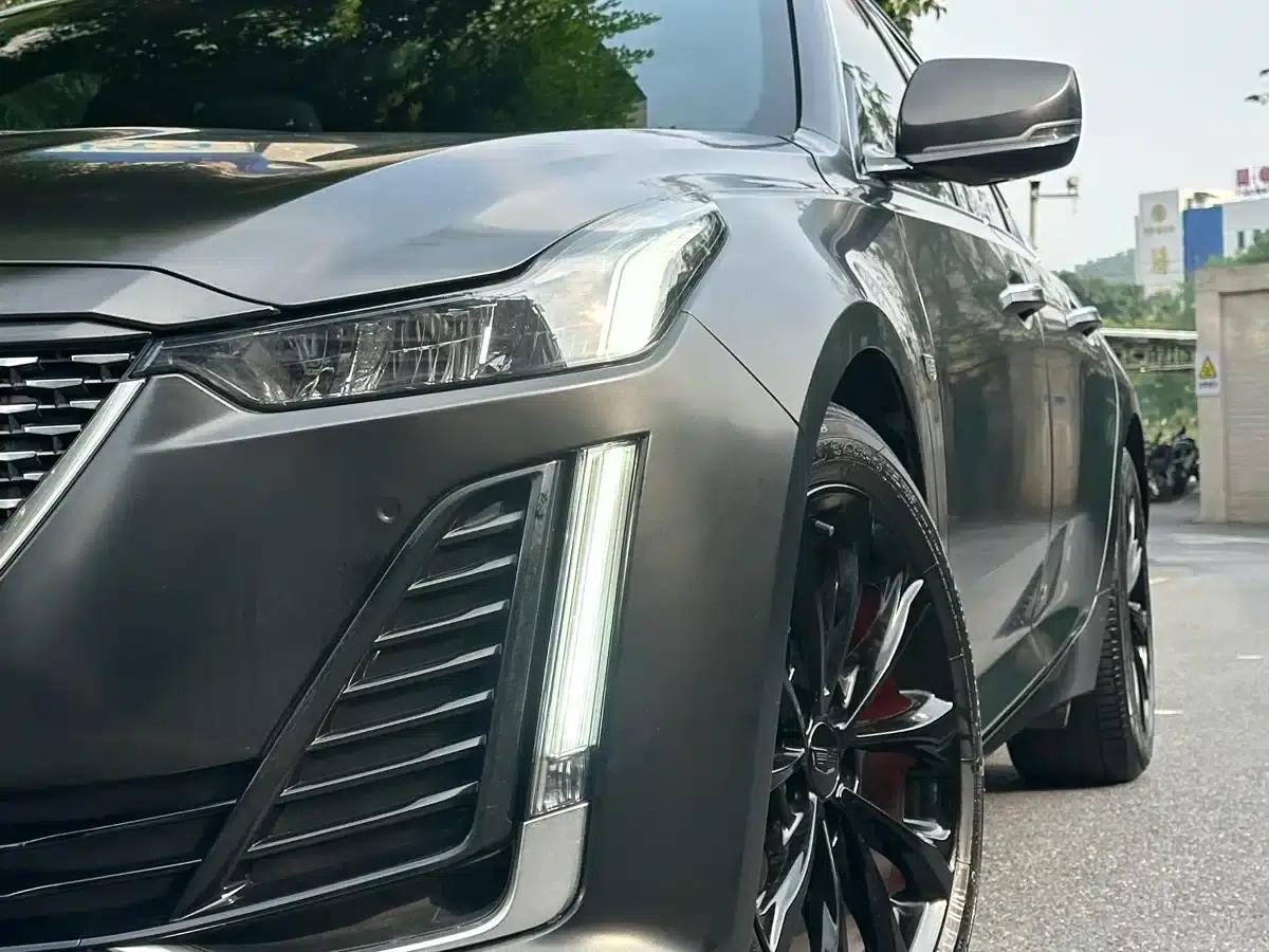 2020 Cadillac CT5 28T Luxury — миниатюра 28