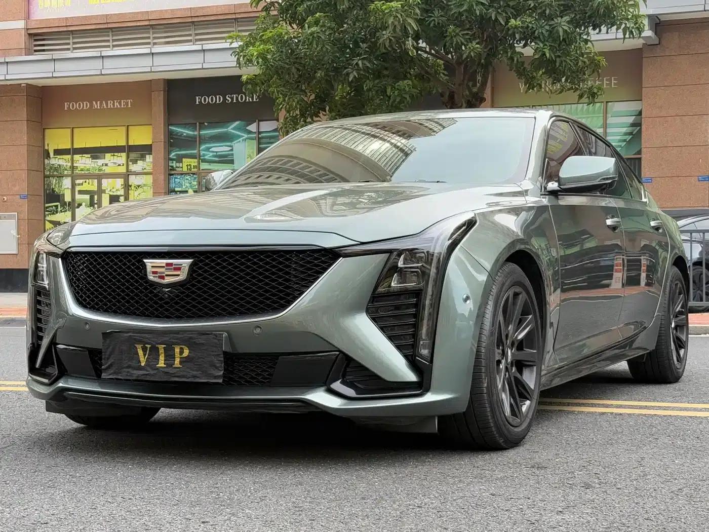 Cadillac CT5 2024 28T Premium — миниатюра 1