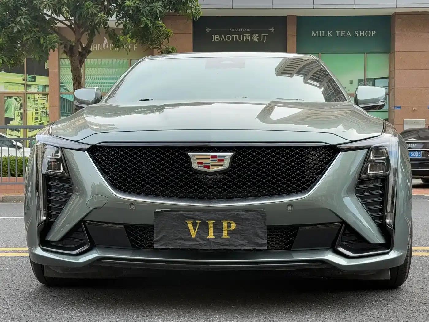 Cadillac CT5 2024 28T Premium — миниатюра 2