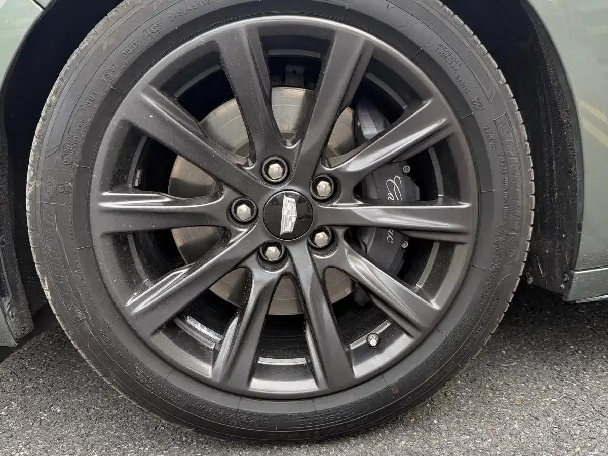 Cadillac CT5 2024 28T Premium — миниатюра 11