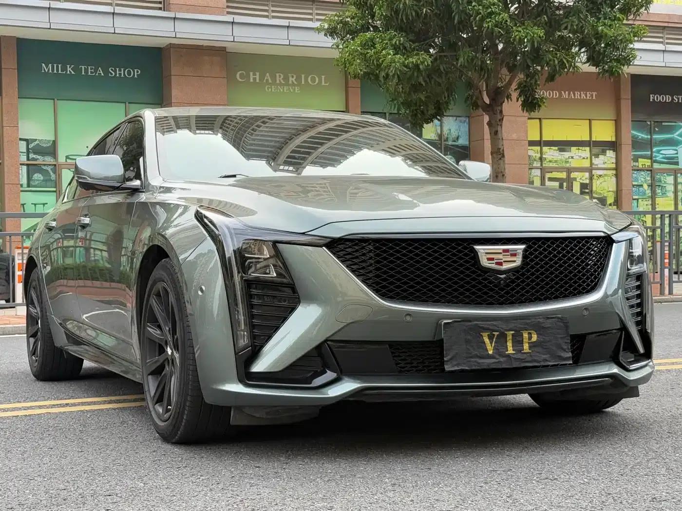 Cadillac CT5 2024 28T Premium — миниатюра 3