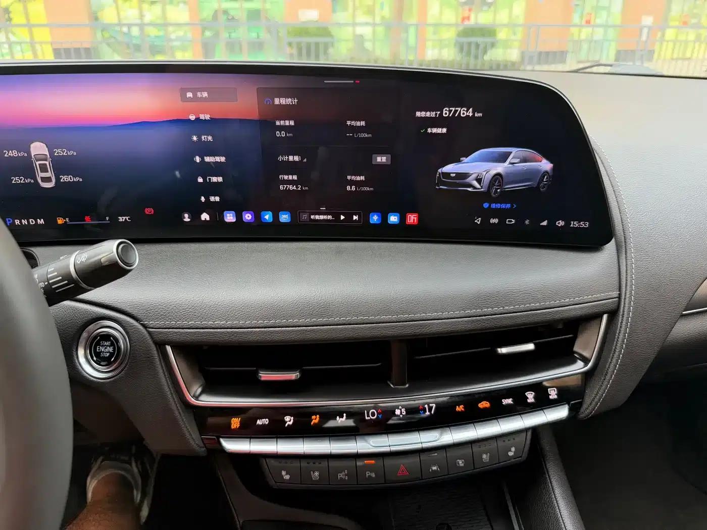 Cadillac CT5 2024 28T Premium — миниатюра 22