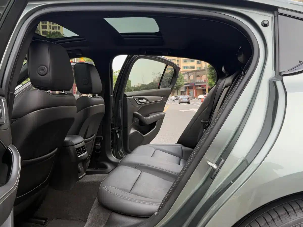 Cadillac CT5 2024 28T Premium — миниатюра 26