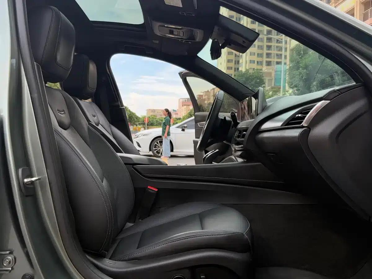 Cadillac CT5 2024 28T Premium — миниатюра 27