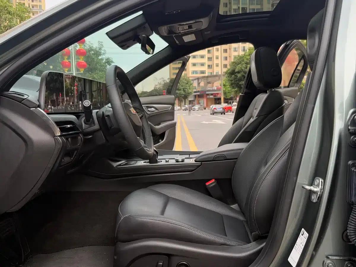 Cadillac CT5 2024 28T Premium — миниатюра 28