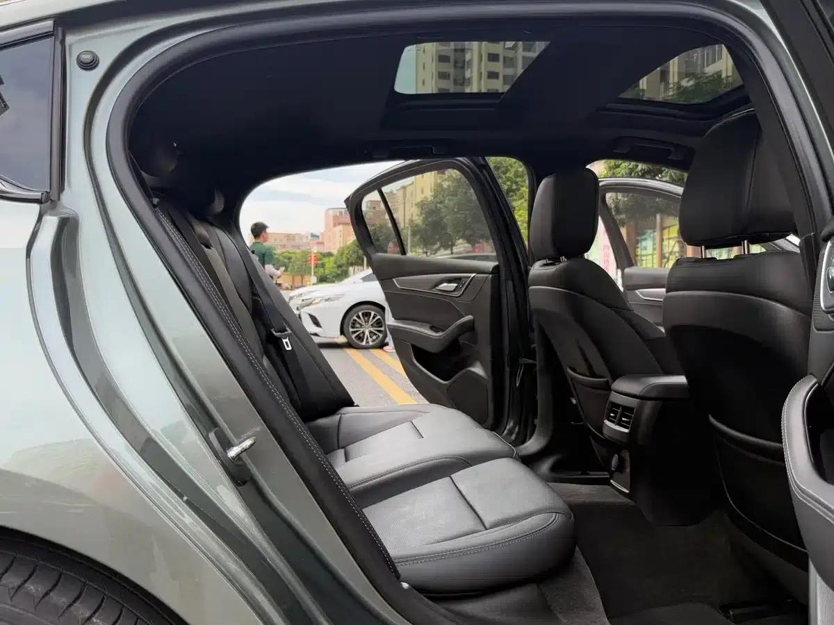 Cadillac CT5 2024 28T Premium — миниатюра 30