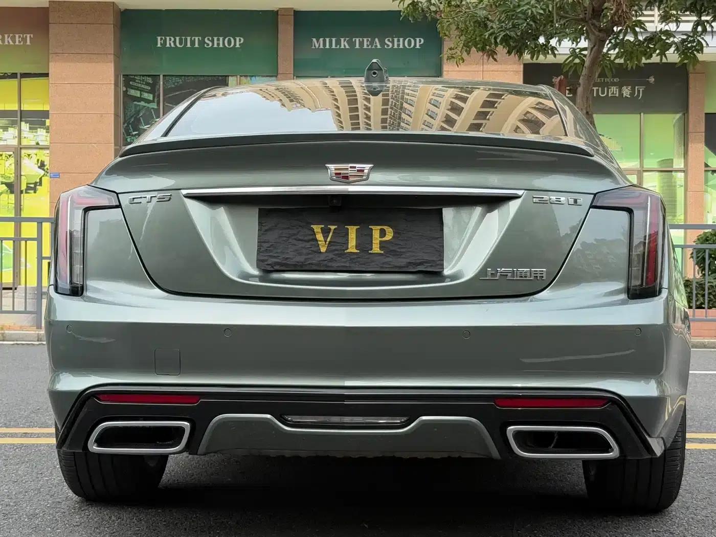 Cadillac CT5 2024 28T Premium — миниатюра 4