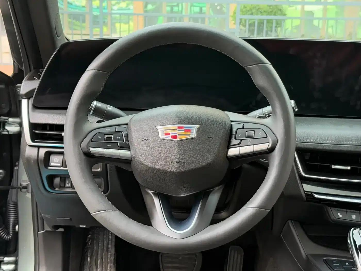 Cadillac CT5 2024 28T Premium — миниатюра 31