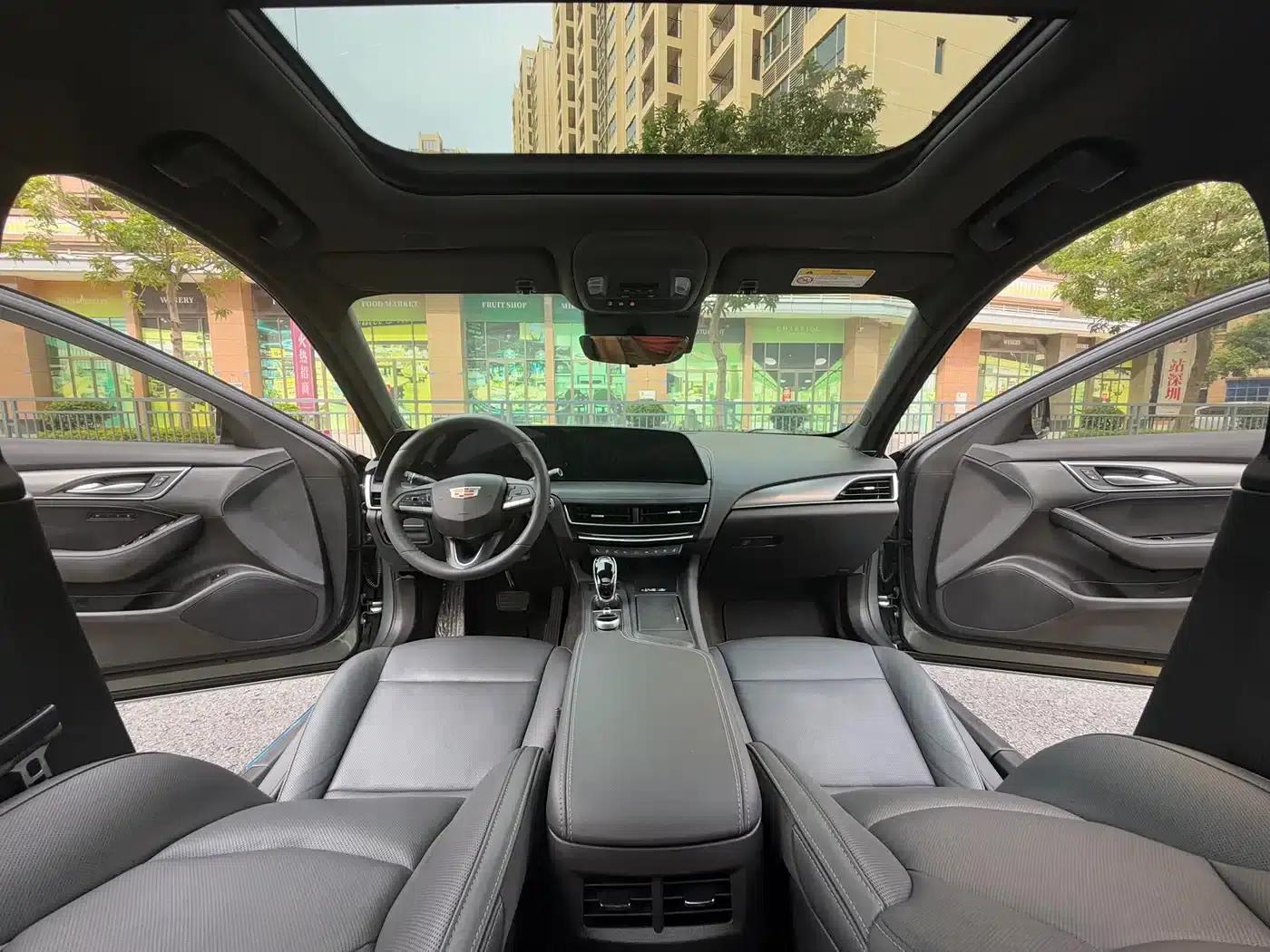 Cadillac CT5 2024 28T Premium — миниатюра 33