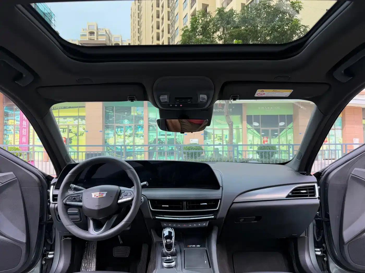 Cadillac CT5 2024 28T Premium — миниатюра 34