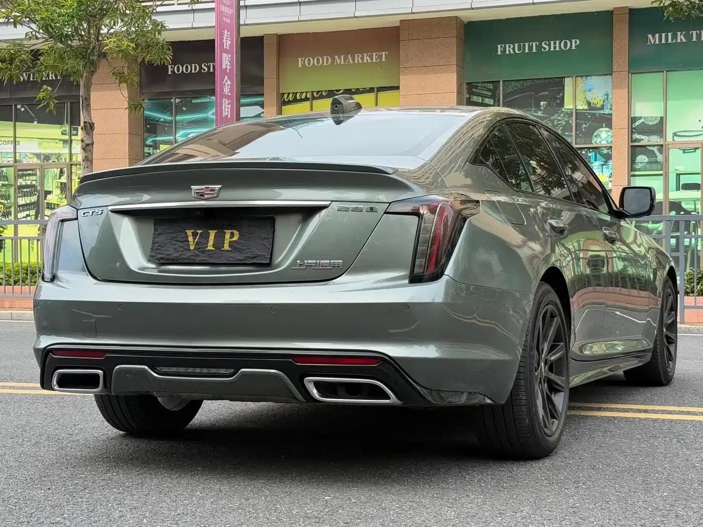 Cadillac CT5 2024 28T Premium — миниатюра 5