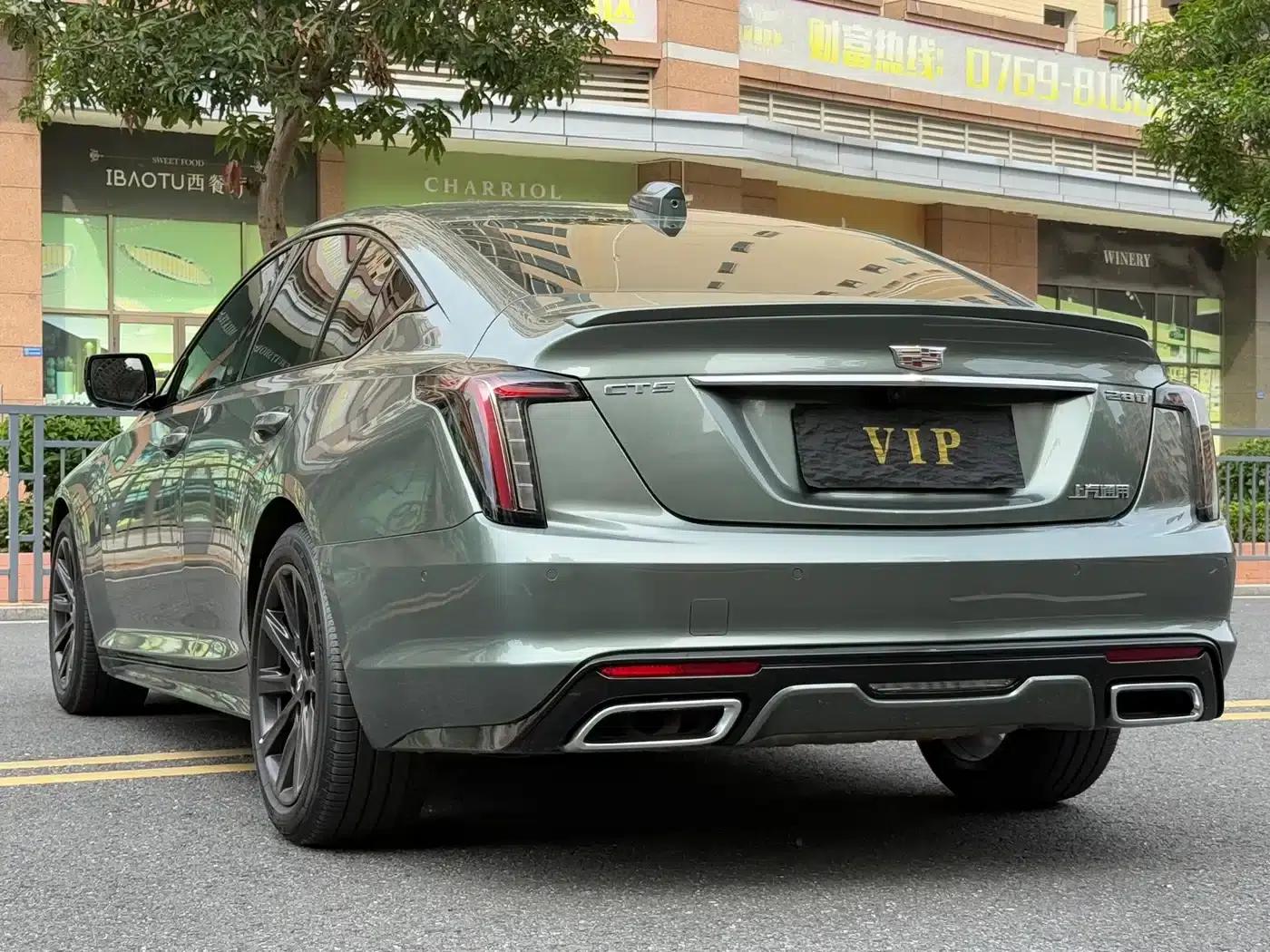 Cadillac CT5 2024 28T Premium — миниатюра 6