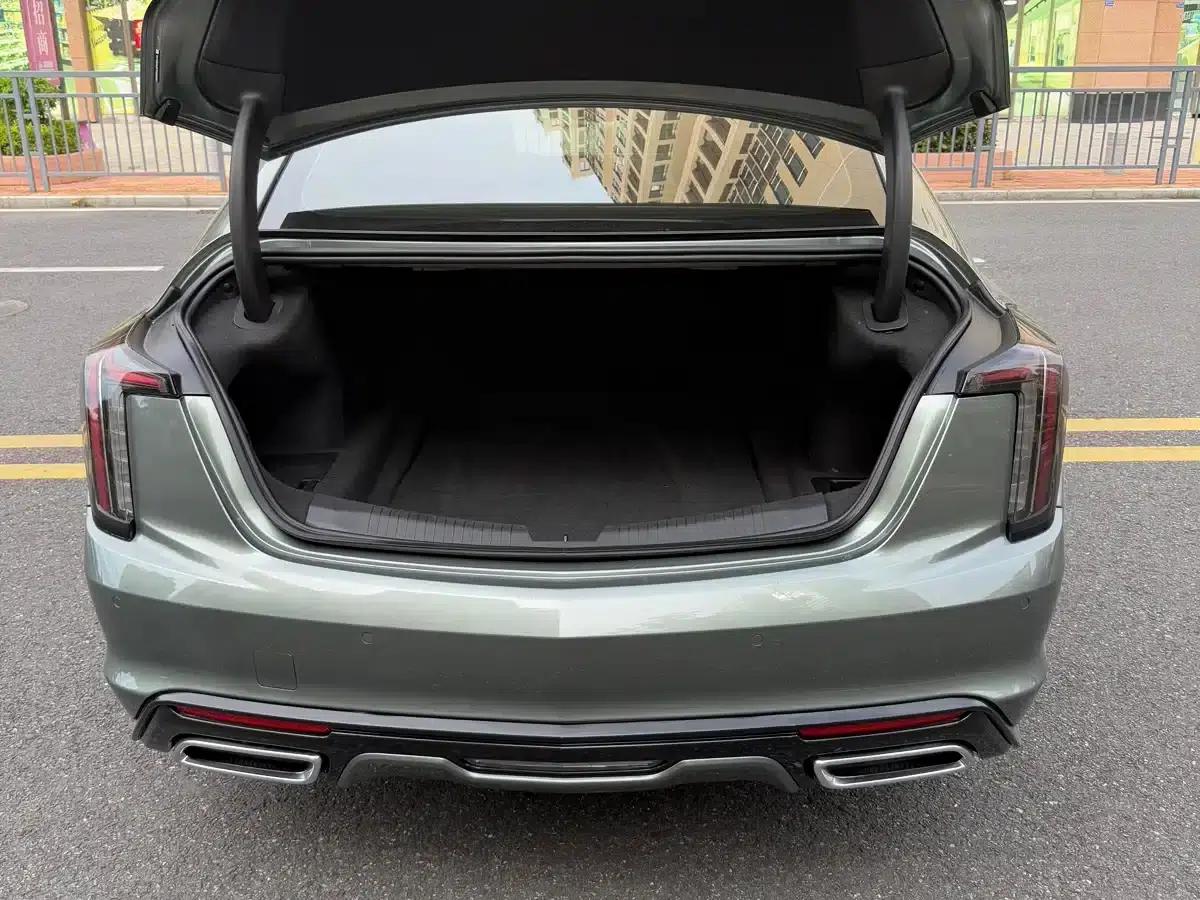 Cadillac CT5 2024 28T Premium — миниатюра 10