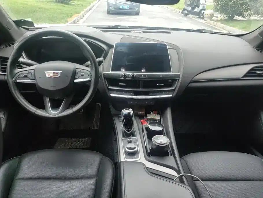 Cadillac CT5 2021 28T Premium — миниатюра 12