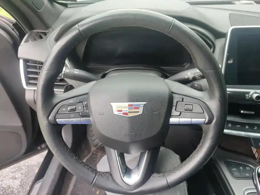 Cadillac CT5 2021 28T Premium — миниатюра 14