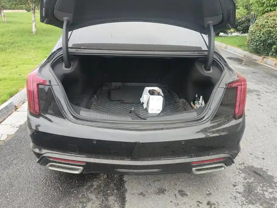 Cadillac CT5 2021 28T Premium — миниатюра 4