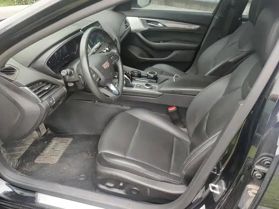 Cadillac CT5 2021 28T Premium — миниатюра 9