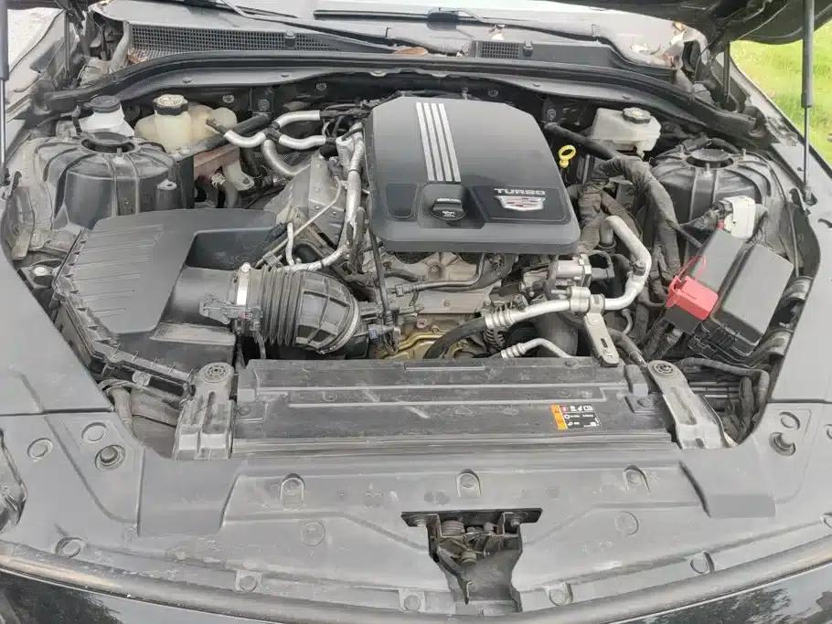 Cadillac CT5 2021 28T Premium — миниатюра 10